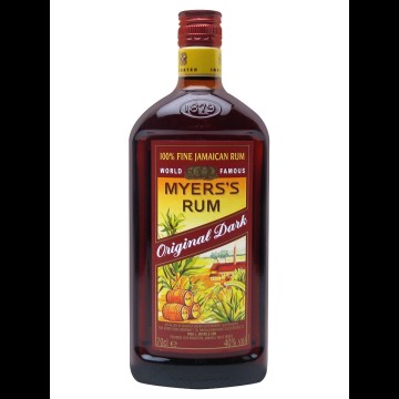 Myers’s Rum Original Dark