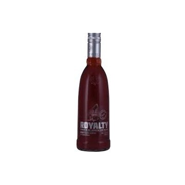 Royalty Red Vodka