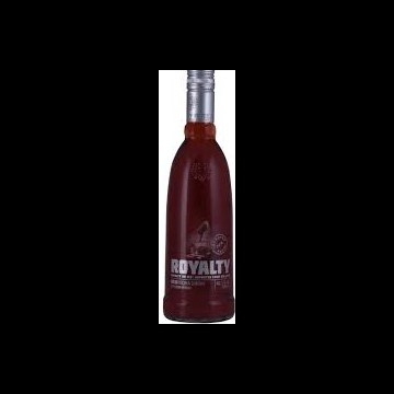 Royalty Red Vodka