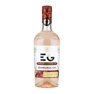 Edinburgh Gin Rhubarb & Ginger