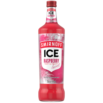 Smirnoff Ice Raspberry 4%