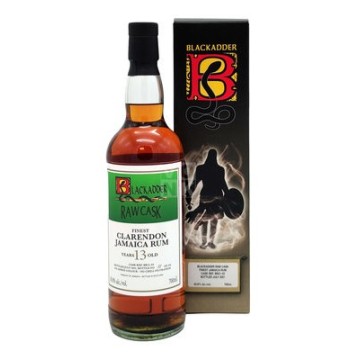 Blackadder Raw Cask Clarendon Jamican Rum 13Y #BR21-03