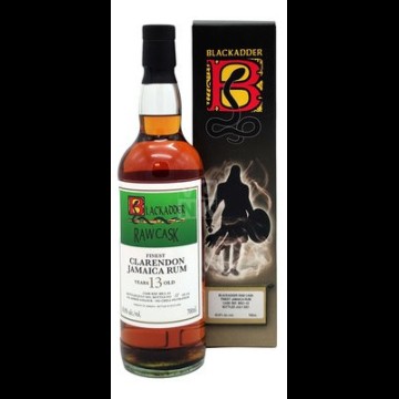 Blackadder Raw Cask Clarendon Jamican Rum 13Y #BR21-03