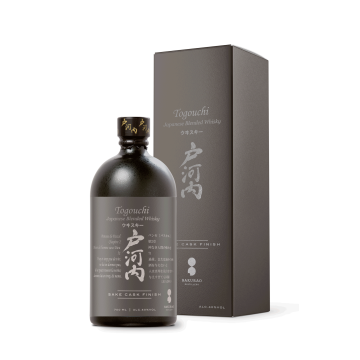 Togouchi Japanese Blended Whisky