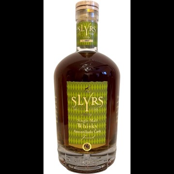 Slyrs Amontillado Cask Finish