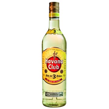 Havana Club Añejo 3 años