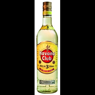 Havana Club Añejo 3 años