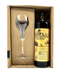 Hertog Jan Smokkelkoffie Geschenk met Glas