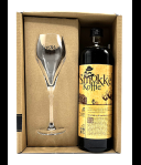 Hertog Jan Smokkelkoffie Geschenk met Glas