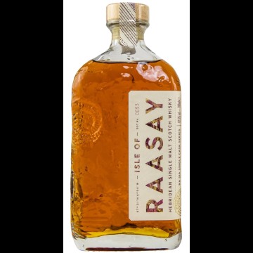 Isle Of Raasay Peated Columbian Oak