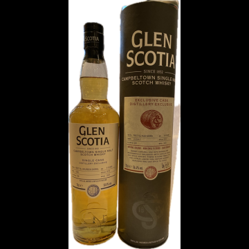 Glen Scotia Distillery Exclusive 2023 10 Years Old