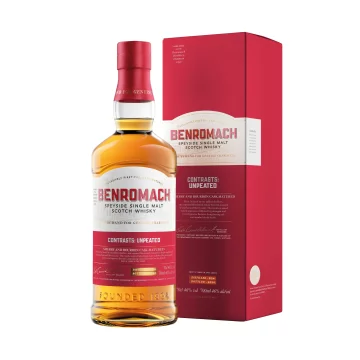 Benromach Contrasts UnPeated