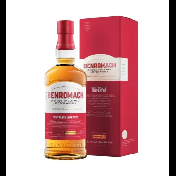 Benromach Contrasts UnPeated