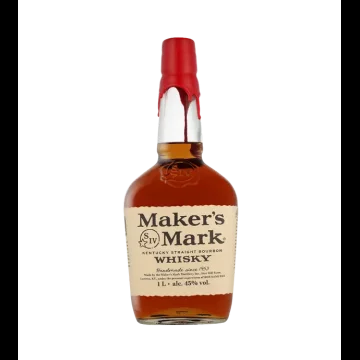 Maker's Mark Bourbon Whisky