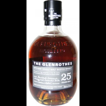 Glenrothes 25Y The Soleo Collection