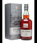 Port Dundas 20 Years Old Single Grain Whisky Release 2011