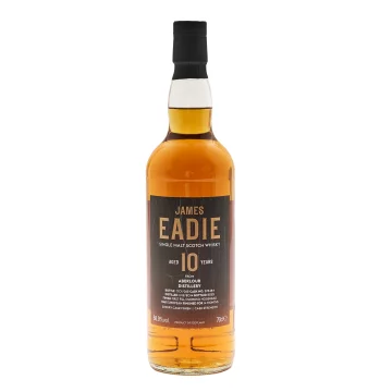 James Eadie Aberlour 2014 10Y