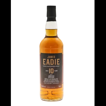 James Eadie Aberlour 2014 10Y
