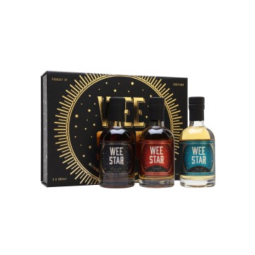 Het Wee Star Sample Pack 3x20cl North Star Series