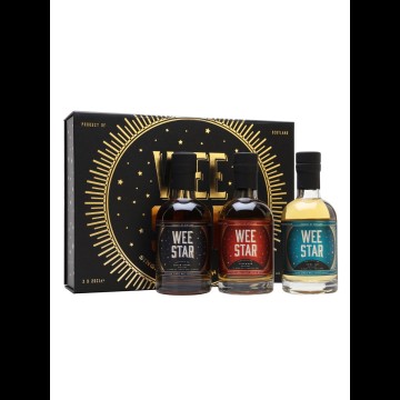 Het Wee Star Sample Pack 3x20cl North Star Series