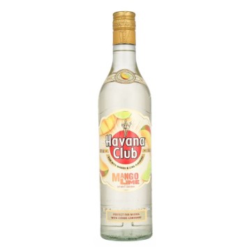 Havana Club Mango Lime