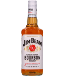 Jim Beam Bourbon White Kentucky Straight Whiskey