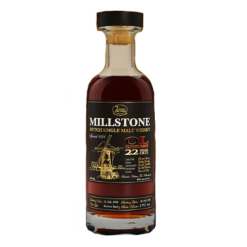 Millstone 22 jaar oud Oloroso Special #24 Zuidam Distillers
