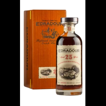 Edradour 1998 25 Years Old