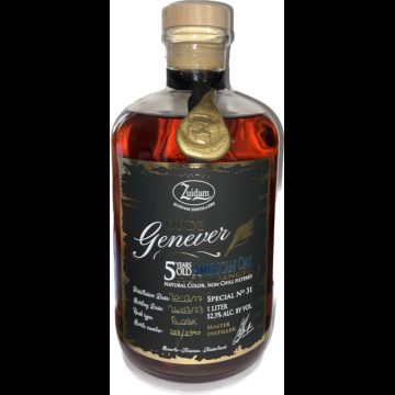 Oude Genever Cask Strength American Oak 5yo Spec #31