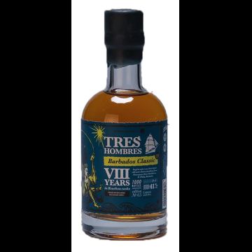 Tres Hombres Rum Ed. 65 Barbados VIII mini