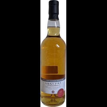 Adelphi Selection Glen Garioch 13 Years Old 2011 #2367