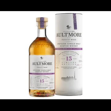 Aultmore Dry Marsala 15 Years Old