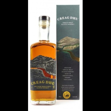 Creag Dhu Speyside Single Malt