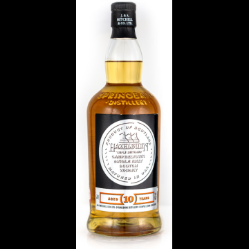 Hazelburn 10 Years Old  Springbank