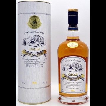 Nantou Omar  Bourbon Cask
