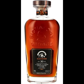 Signatory Cask Strength Collection Glenrothes 30 Years Old #6980
