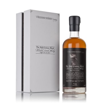 Whisky Boutique-Y The half Century Blend Batch #3