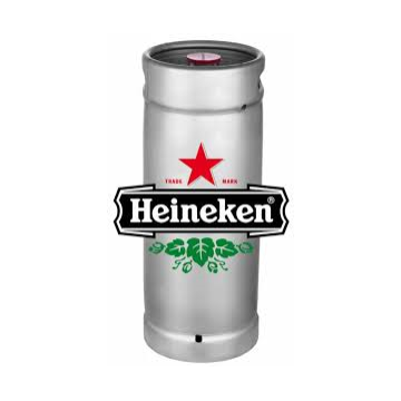 Heineken 20 L fust