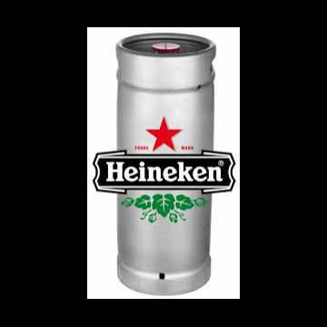 Heineken 20 L fust