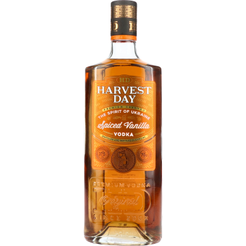 Harvest Day Vanilla Vodka