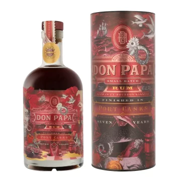 Don Papa 7 Years Port Cask