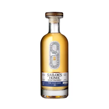 Sailor's Home Irish Whiskey Horizon 10 Years Old