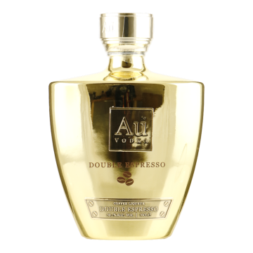 Au Vodka Double Espresso