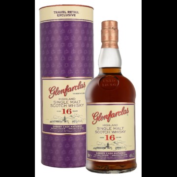 Glenfarclas 16Y Sherry Cask Matured