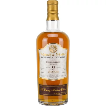 Valinch & Mallet Bunnahabhain 9YO