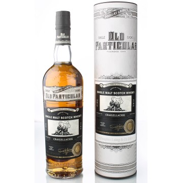 Douglas Laing Craigellachie 'Fire' 12 Years Old 2006 Old Particular