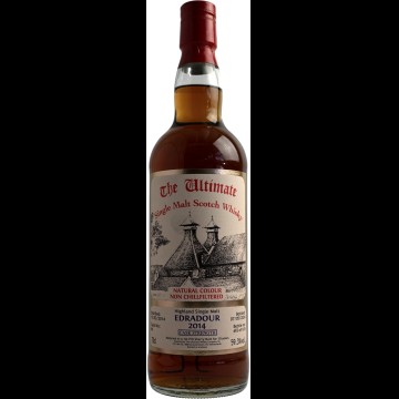 The Ultimate Edradour 2014 Cask Strength 10 Years Old #46