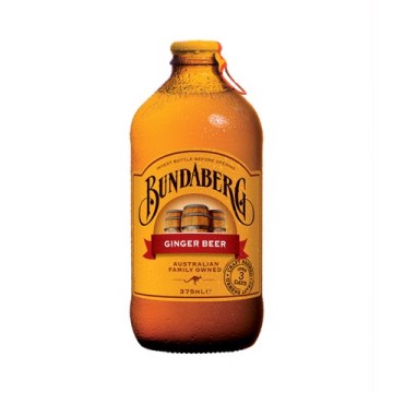 BUNDABERG Ginger Beer