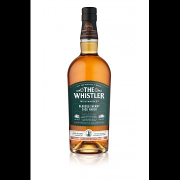 The Whistler Oloroso Sherry Cask Finish