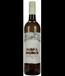 Mapa Mundi Brilliant White